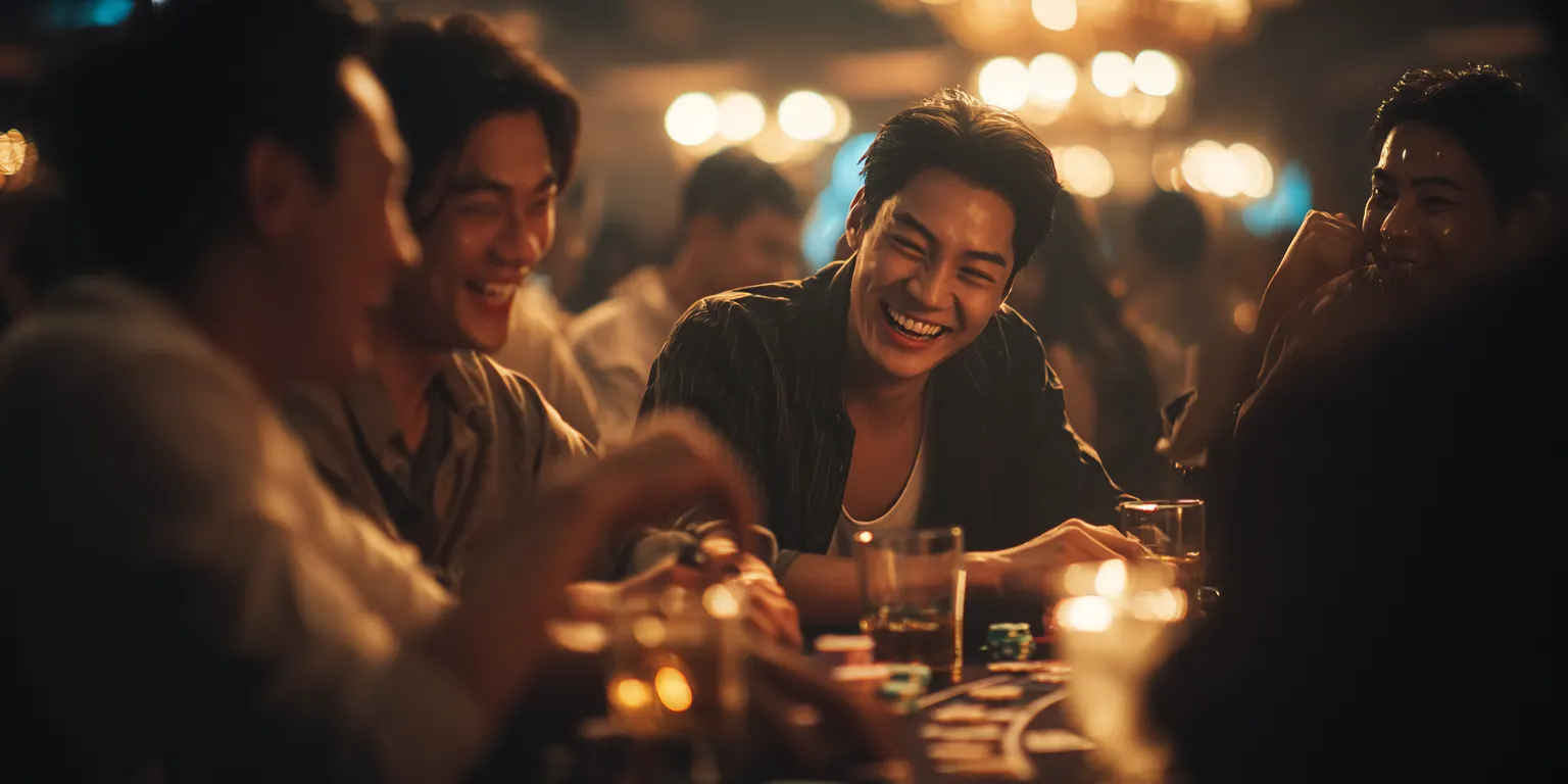 Khám Phá Thế Giới Daga Casino và Những Trải Nghiệm Đỉnh Cao