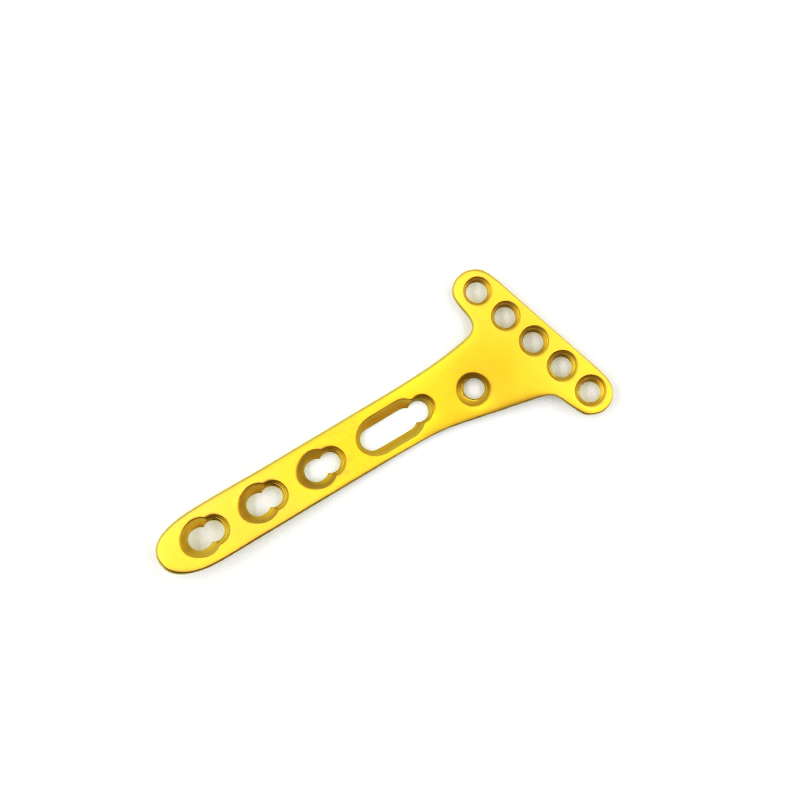 Distal radius palmar locking plate-4