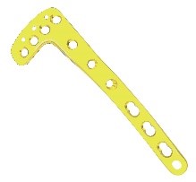 Proximal tibial lateral locking plate-3