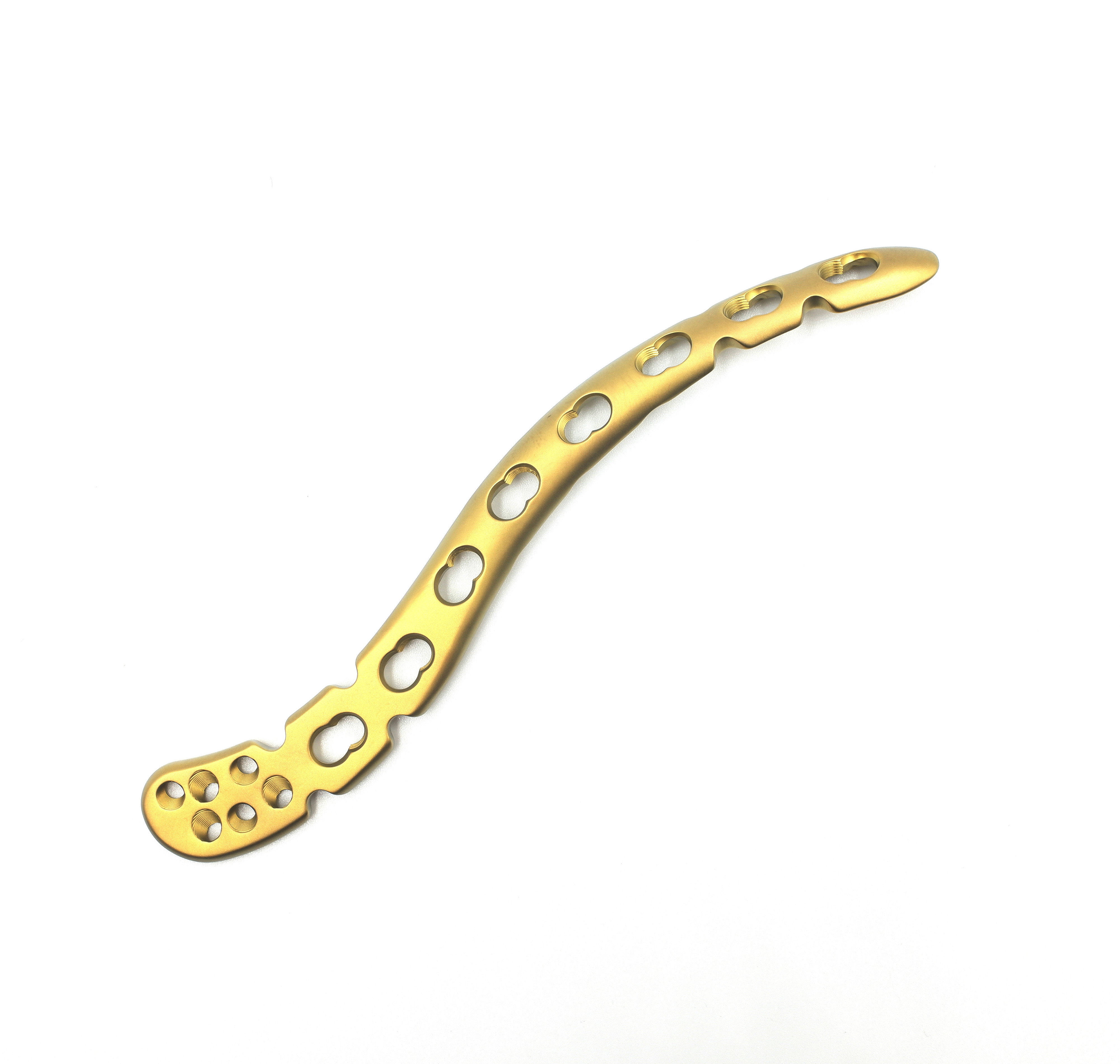 Clavicle S type locking plate-2