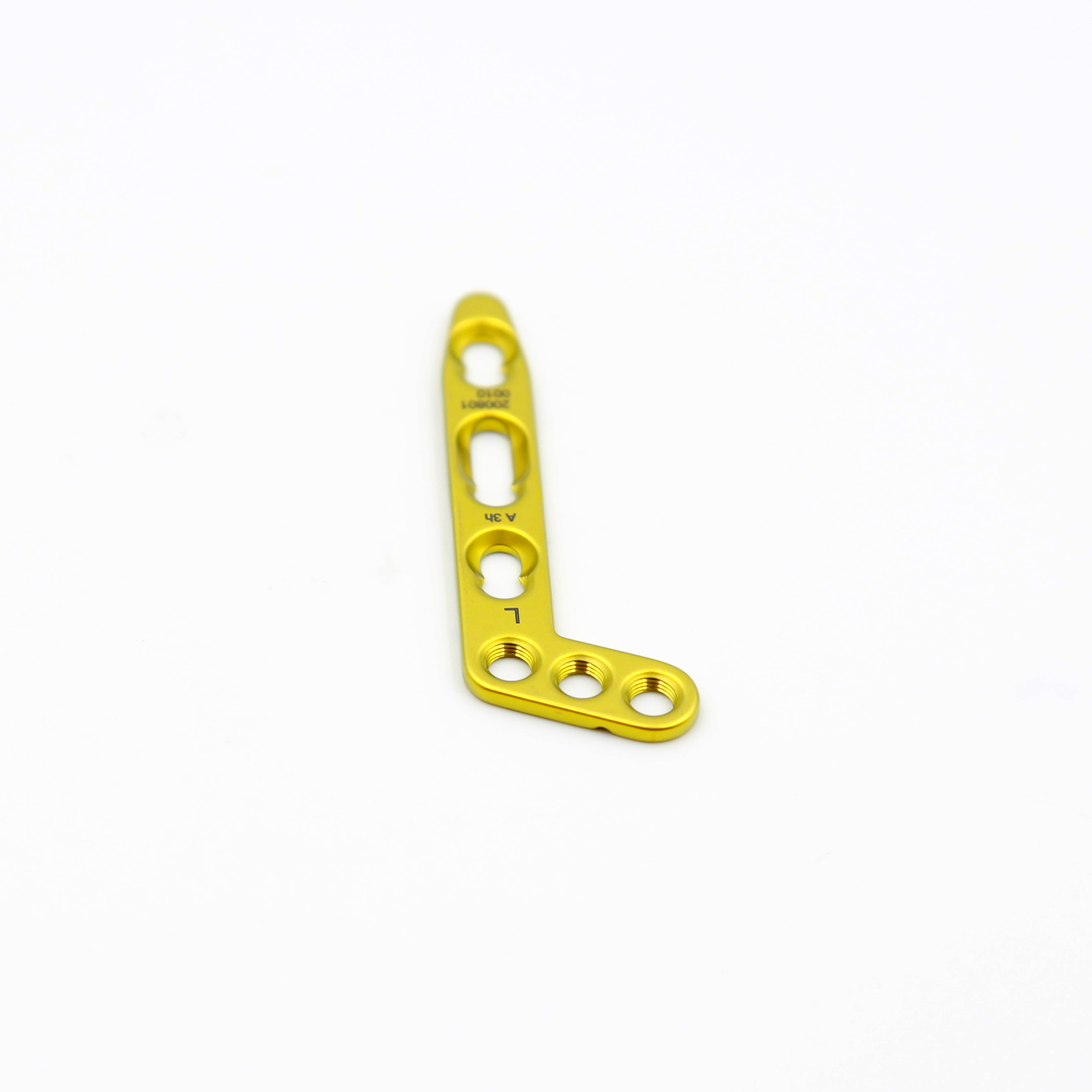 Distal radius dorsal locking plate-4