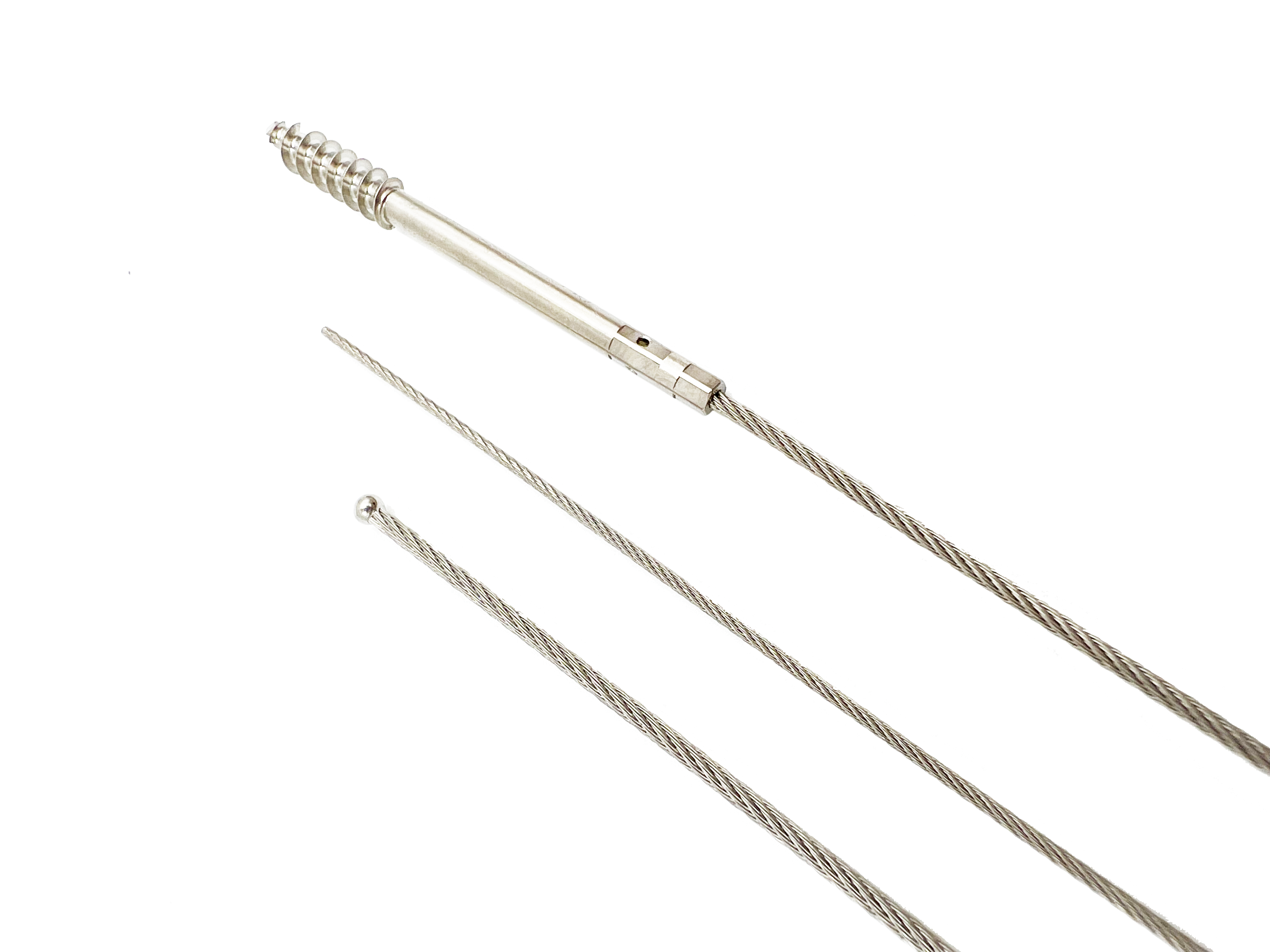 Forwos Medical, metal cable approved for marketing!