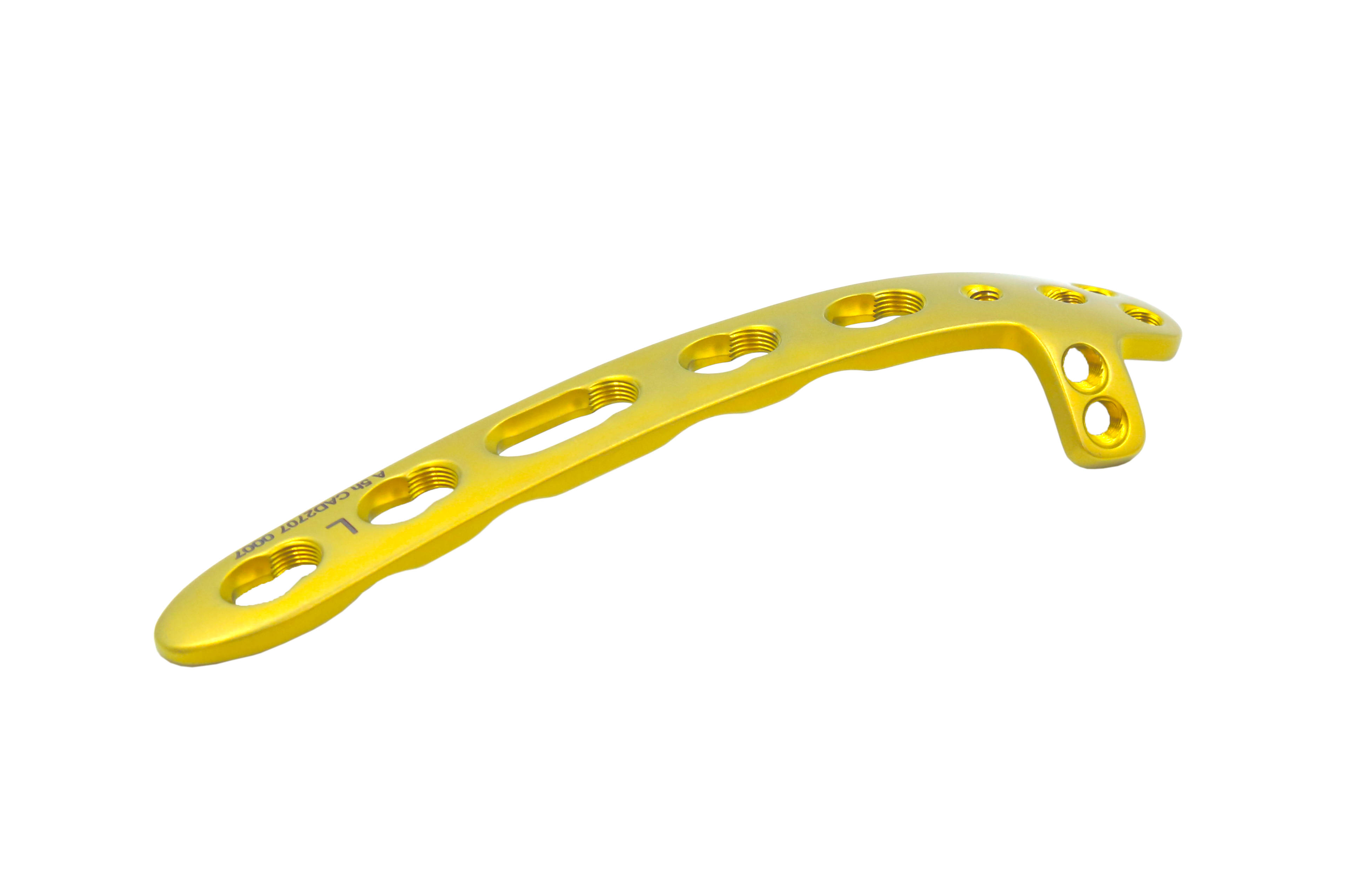 Distal humeral lateral locking plate-1