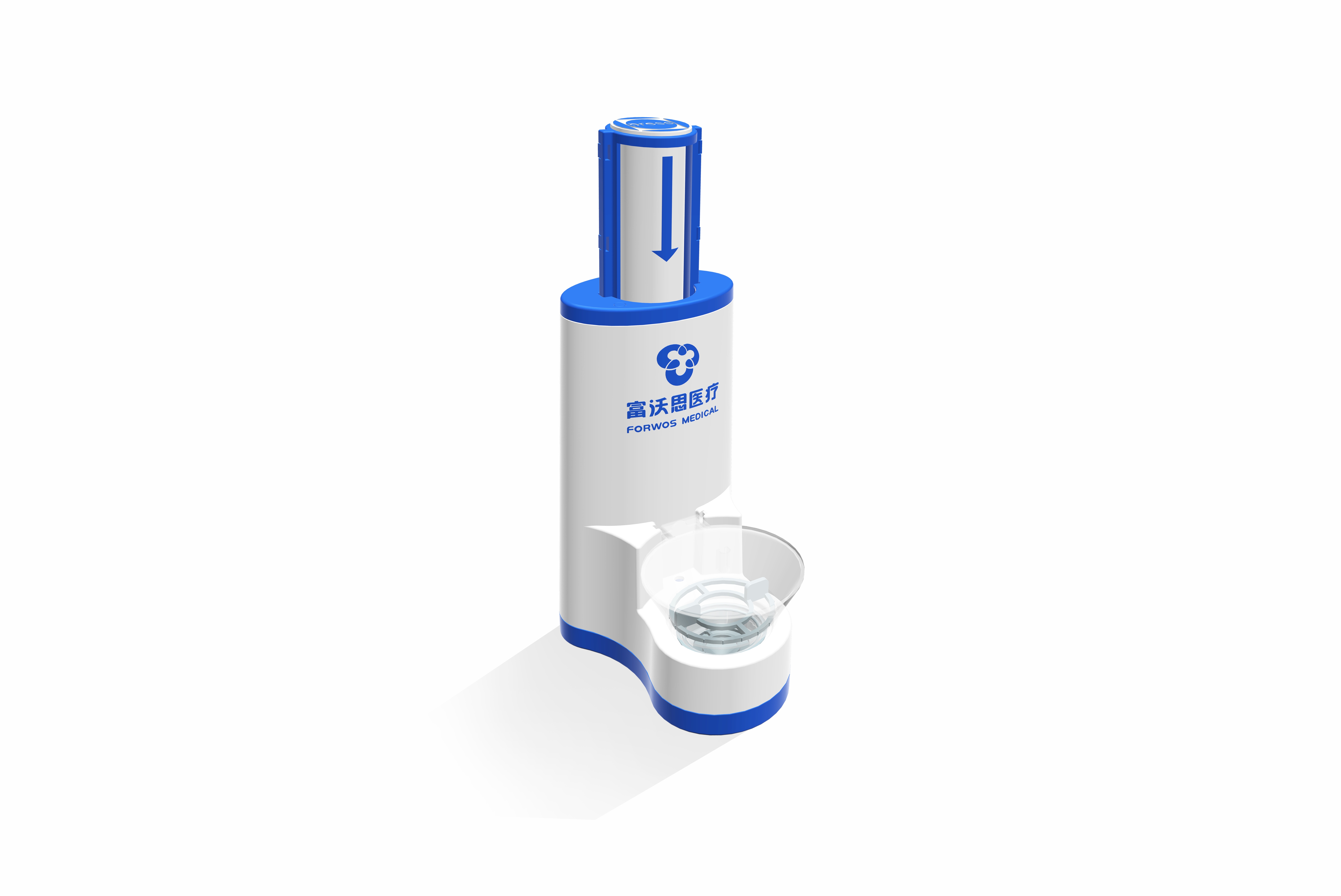 Bone growth repair fusion marrow concentrator