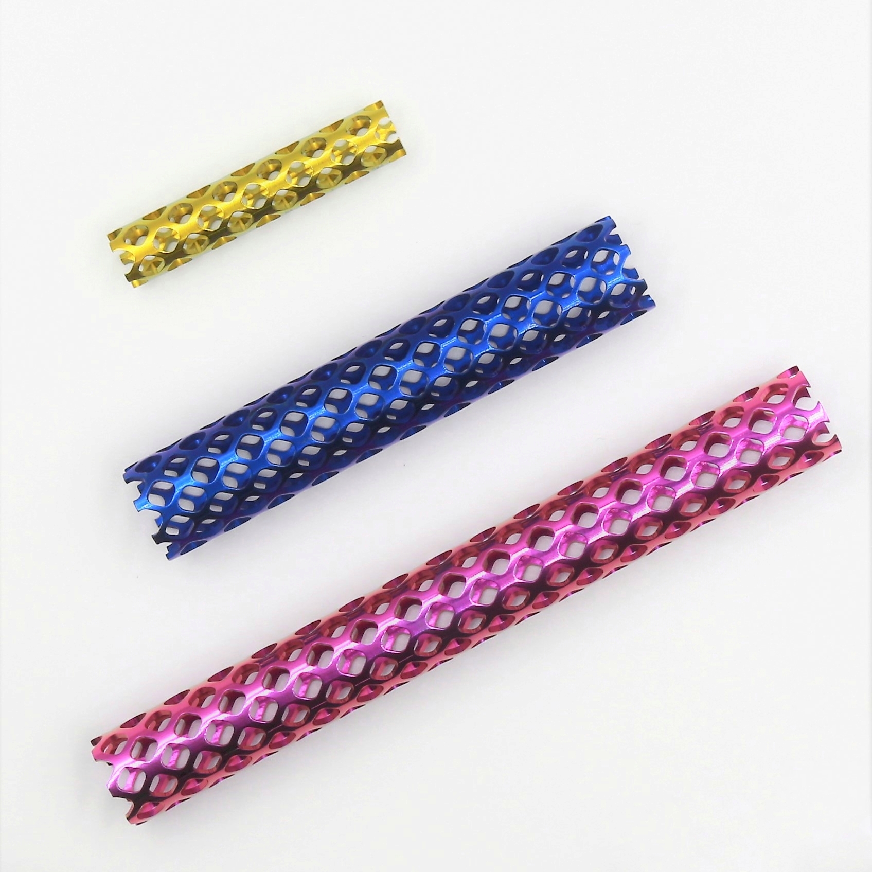 Titanium mesh