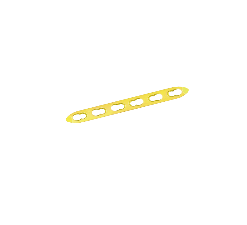 Straight locking plate-3