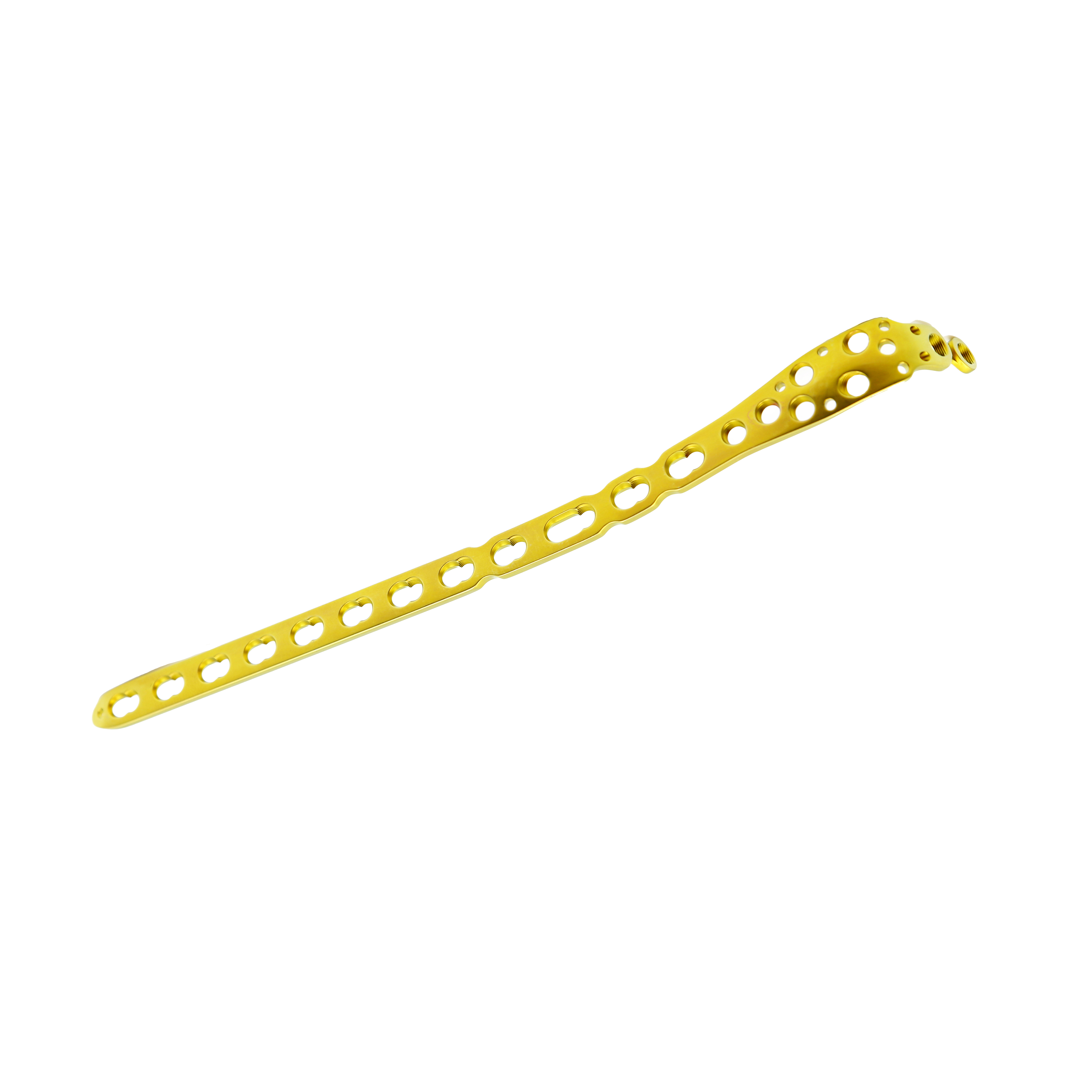 Dorsal locking plate of the proximal ulna