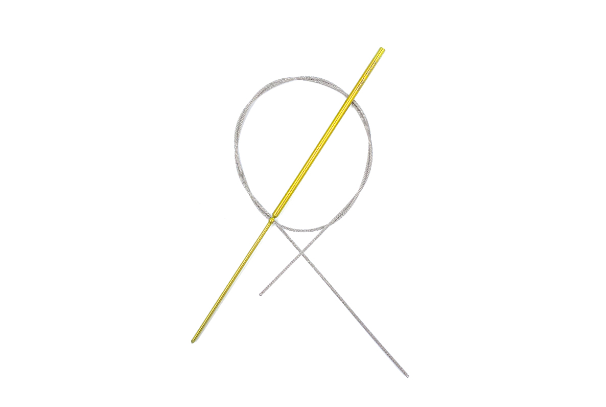Metal Bone Pin - Patella Pin