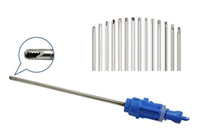 Disposable Aseptic Arthroscopic Planer