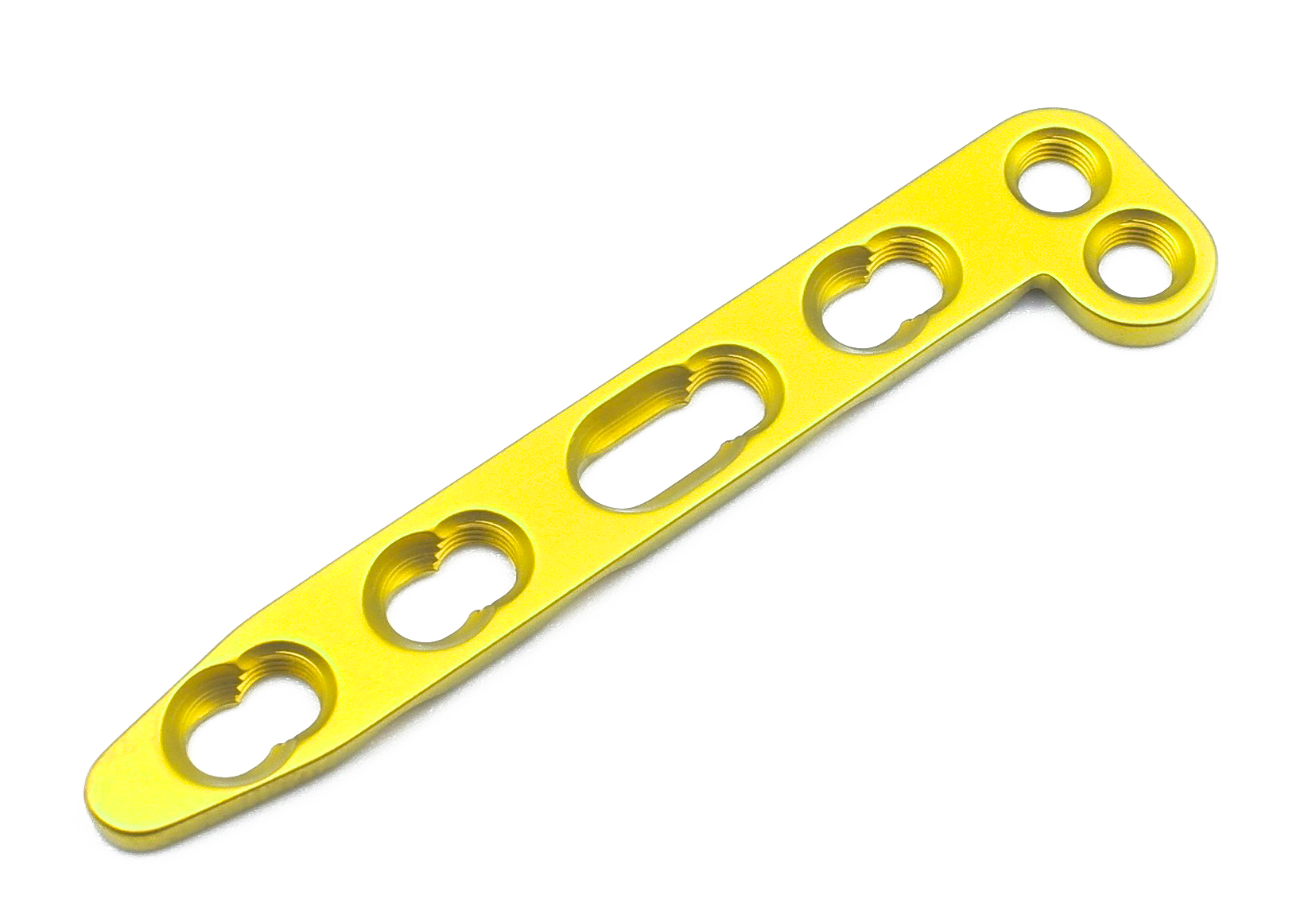 Distal radius dorsal locking plate--2