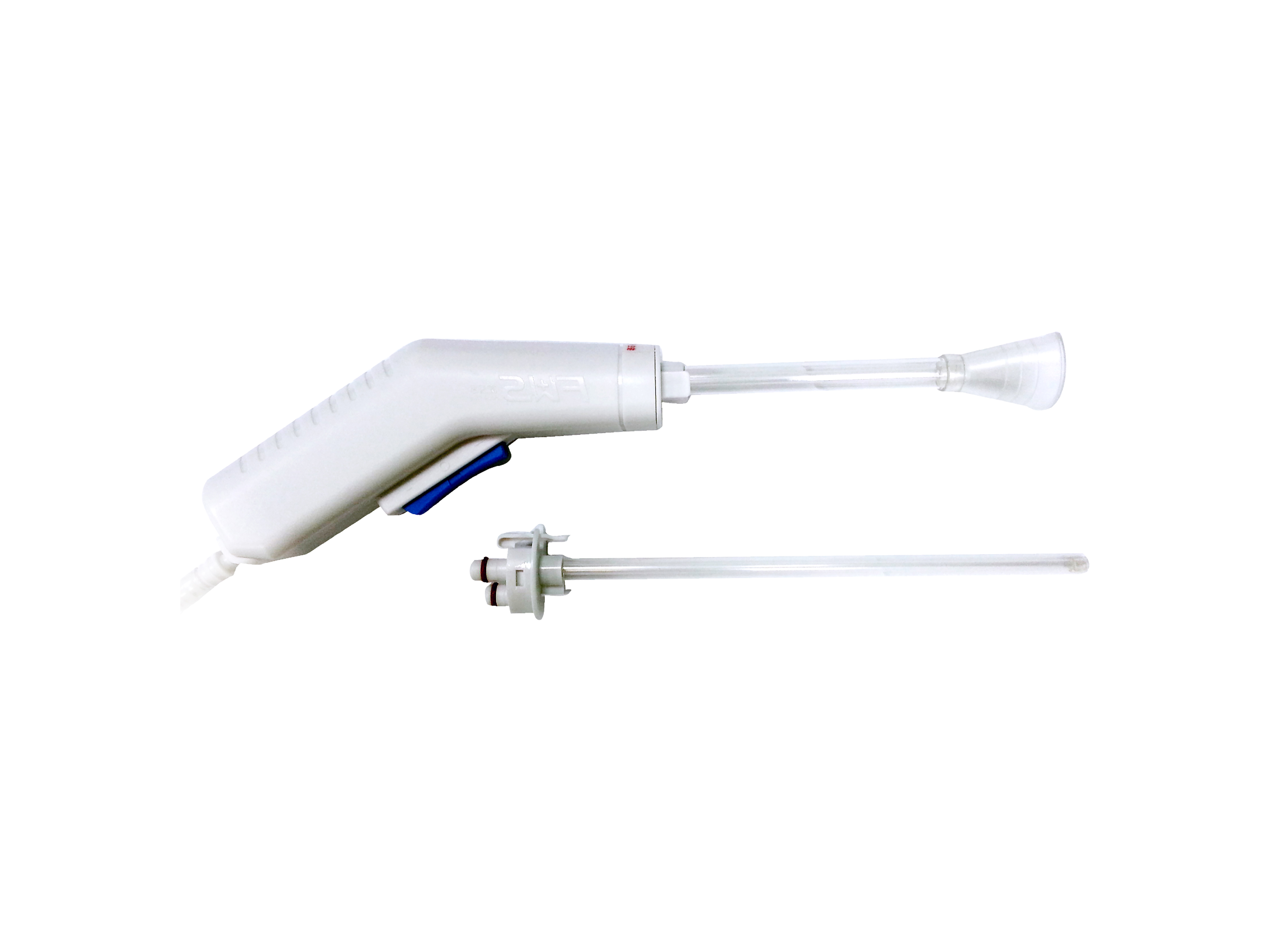 Disposable pulse cleaning device
