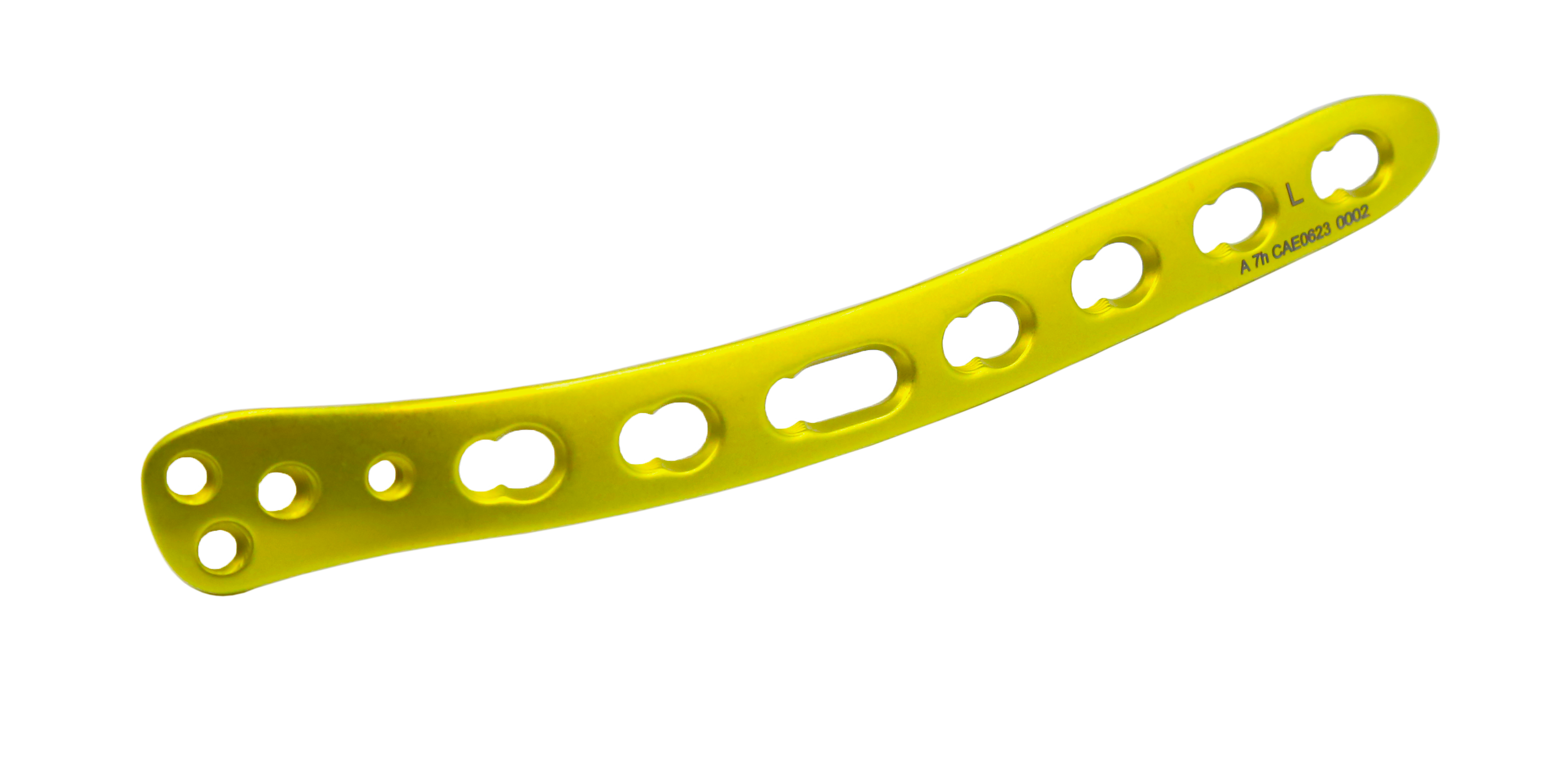 Distal humeral lateral locking plate-2