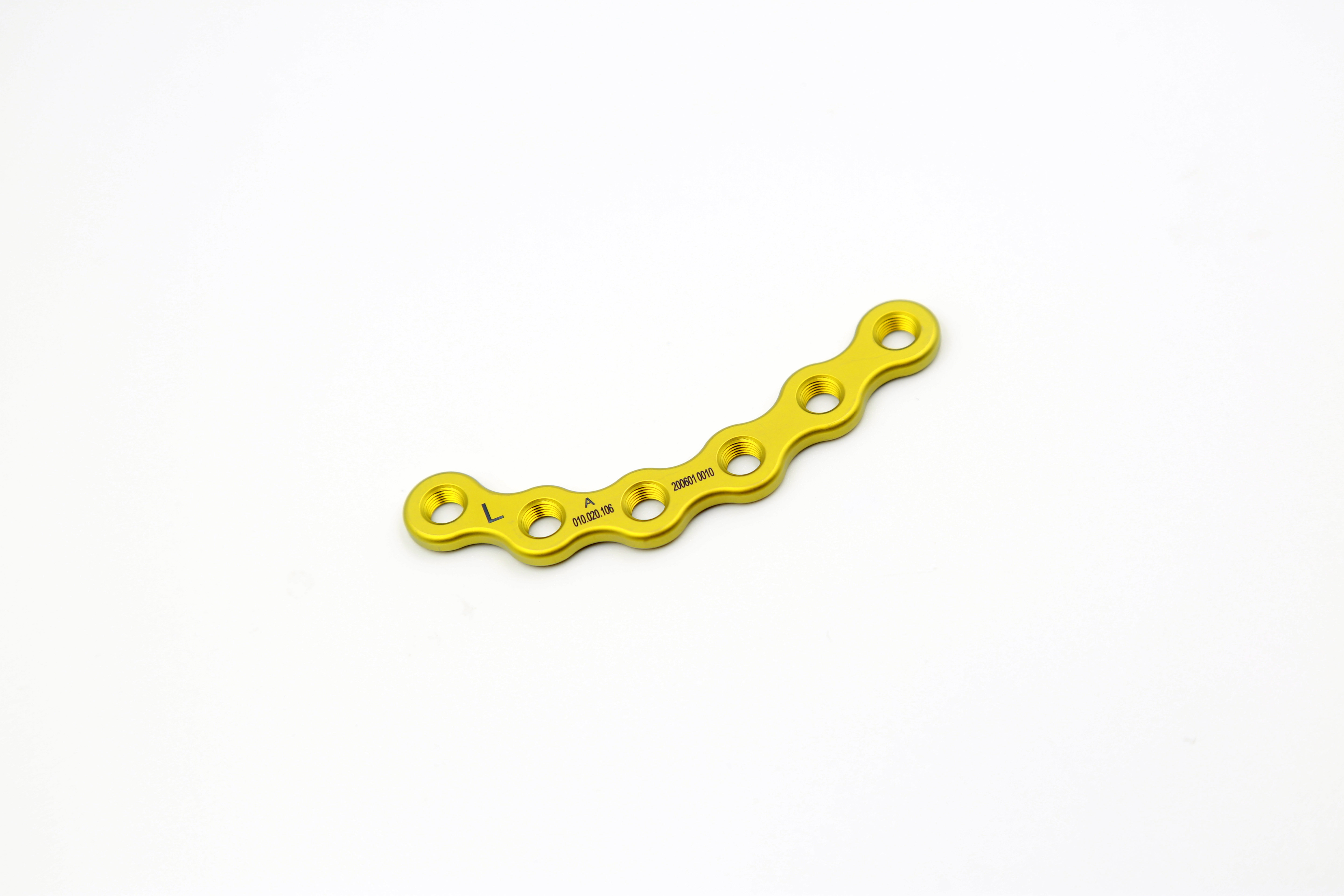 S-Type Clavicle Locking Plate