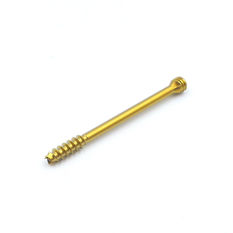 6.5 Hollow nail countersunk 32 threads