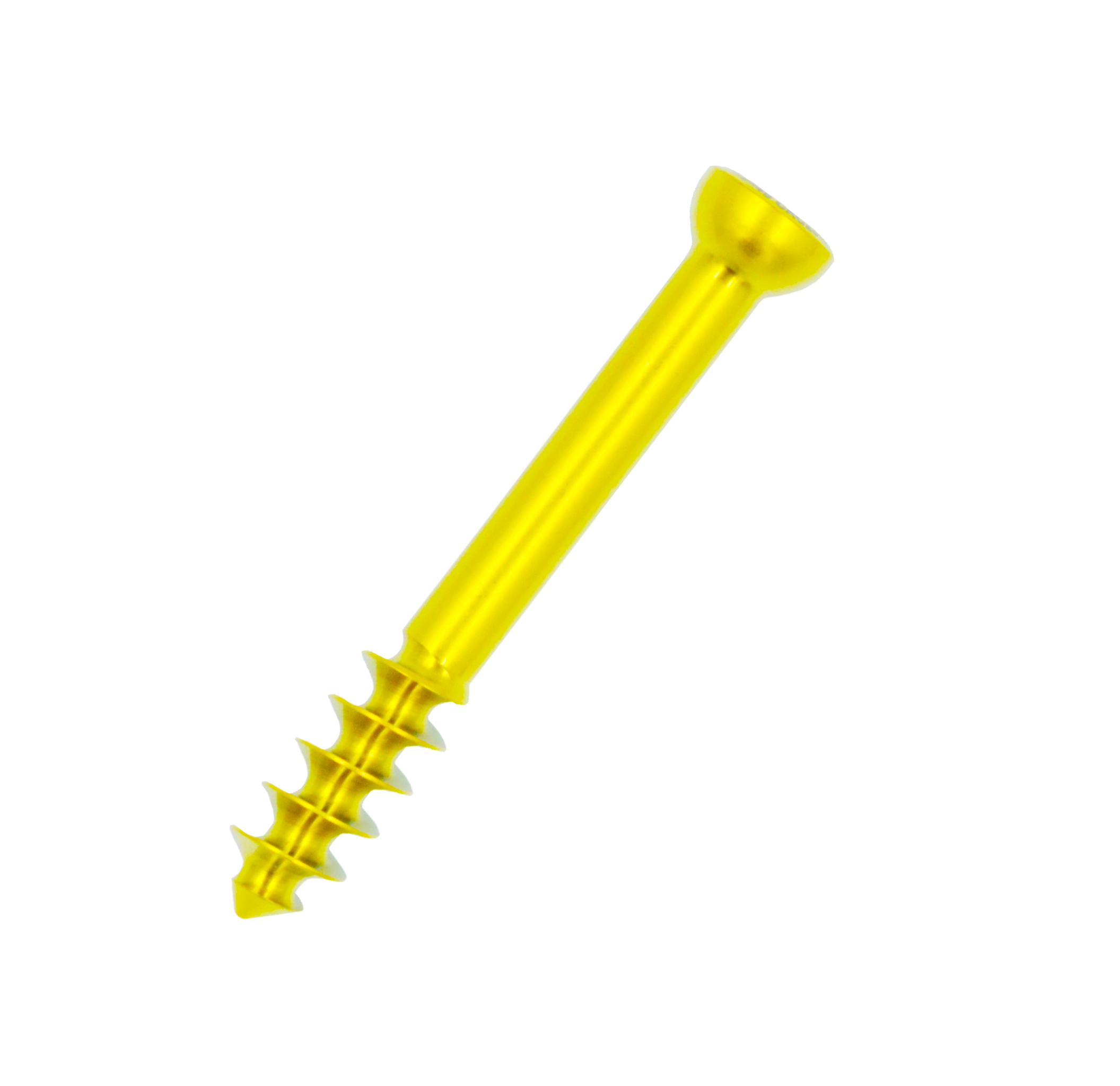Cancellous bone screw（Semi-thread）