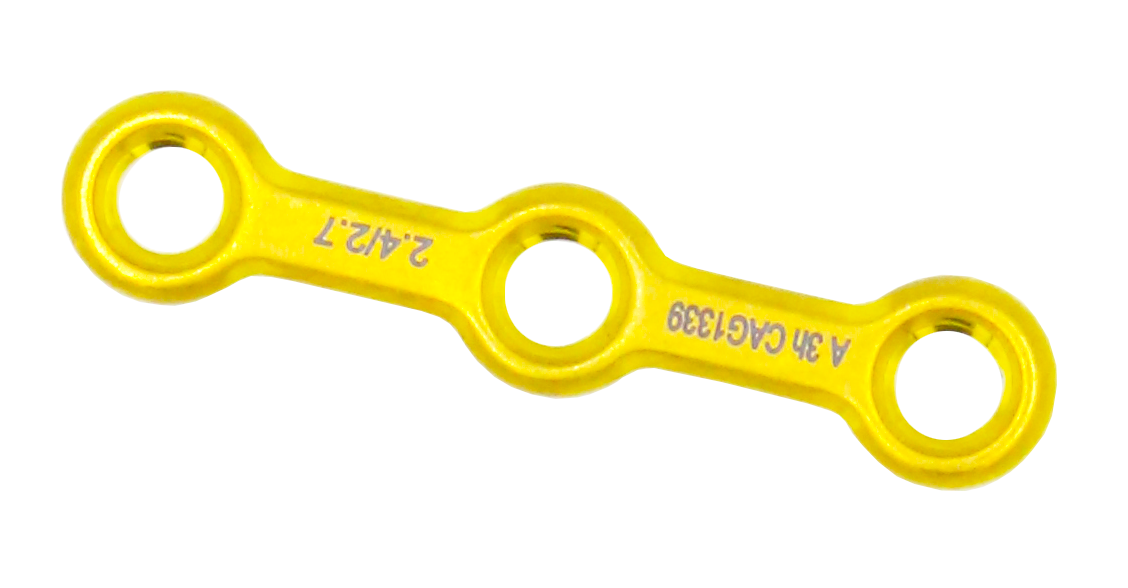 Straight locking plate-2