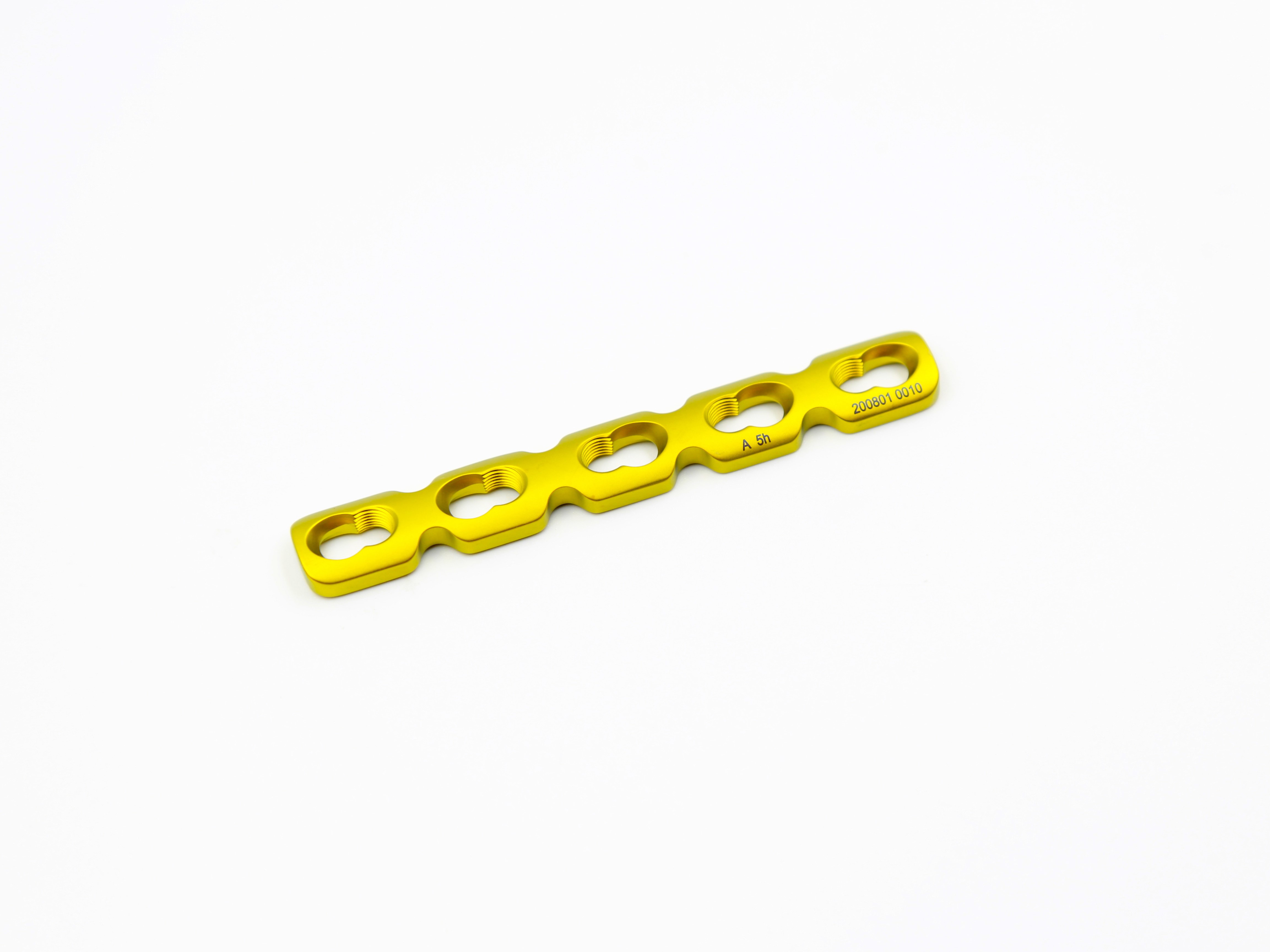 Rebuild locking plate