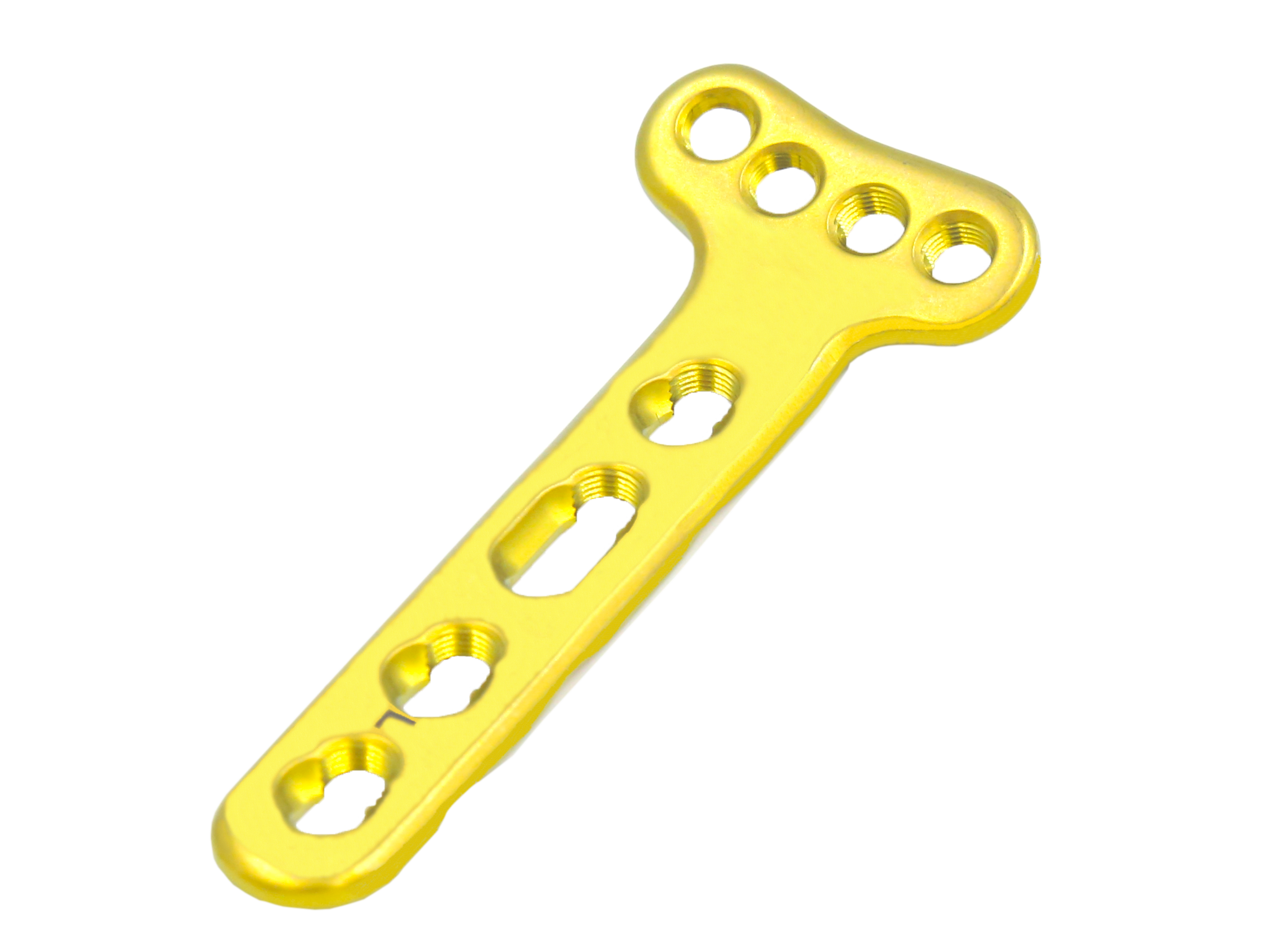 Distal radius palmar locking plate-2