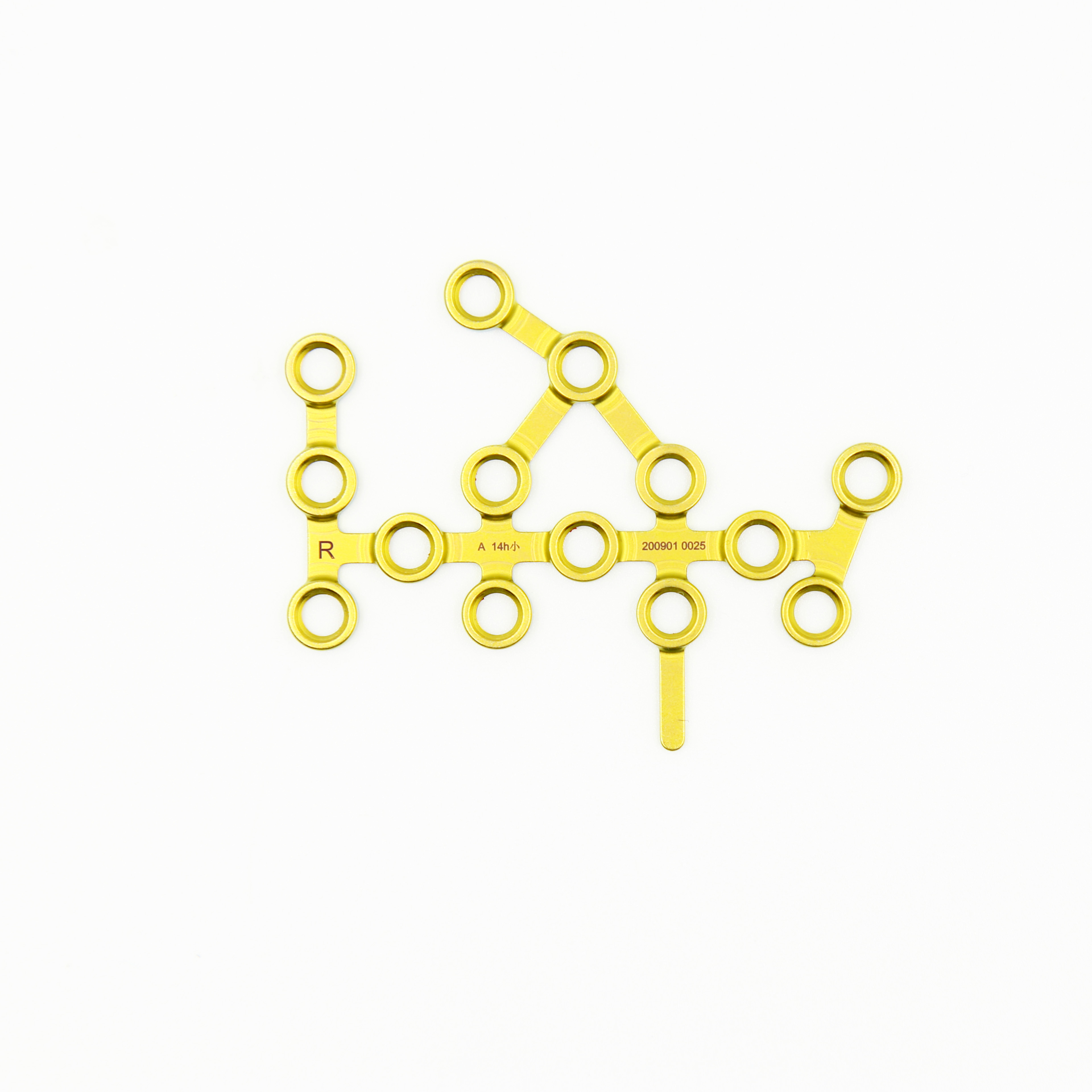 Calcaneal locking plate-3