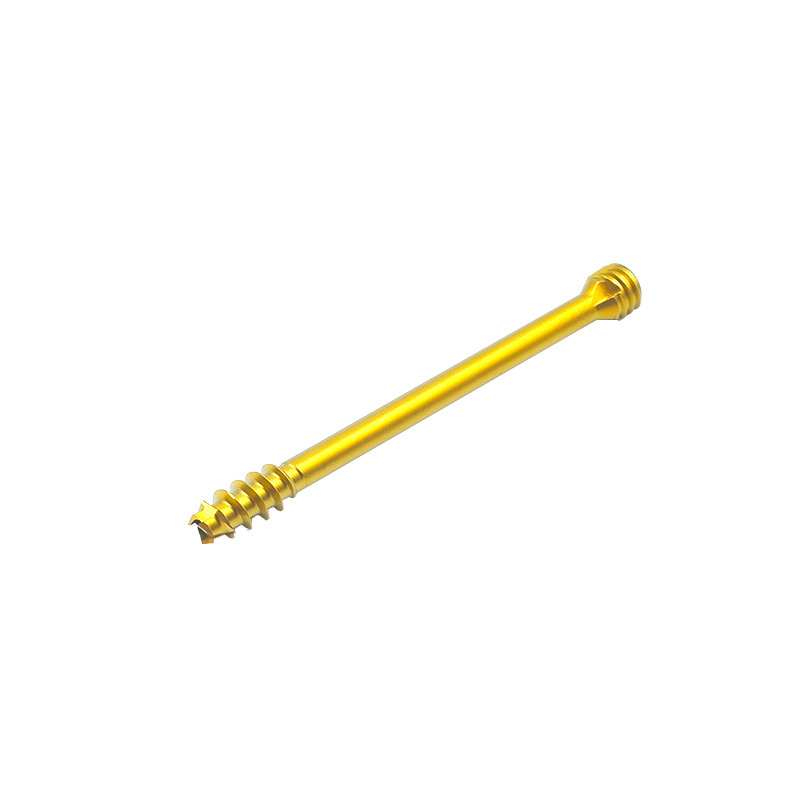 6.5 Hollow nail countersunk 16 threads